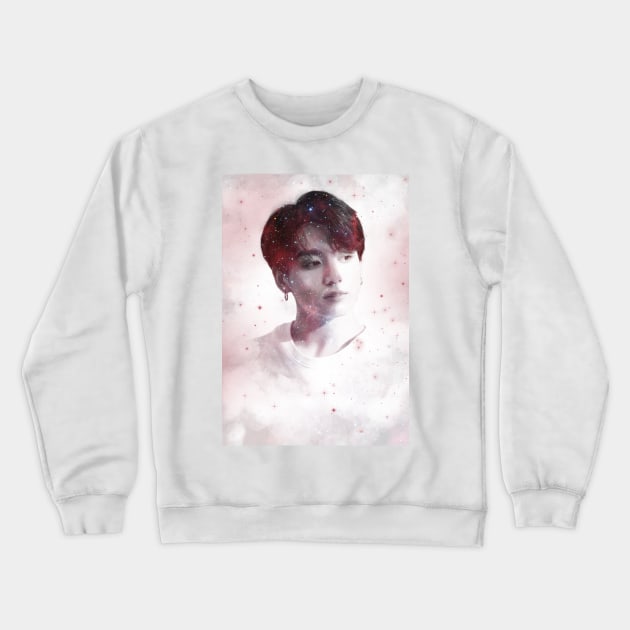 Bts red sweatshirt sales